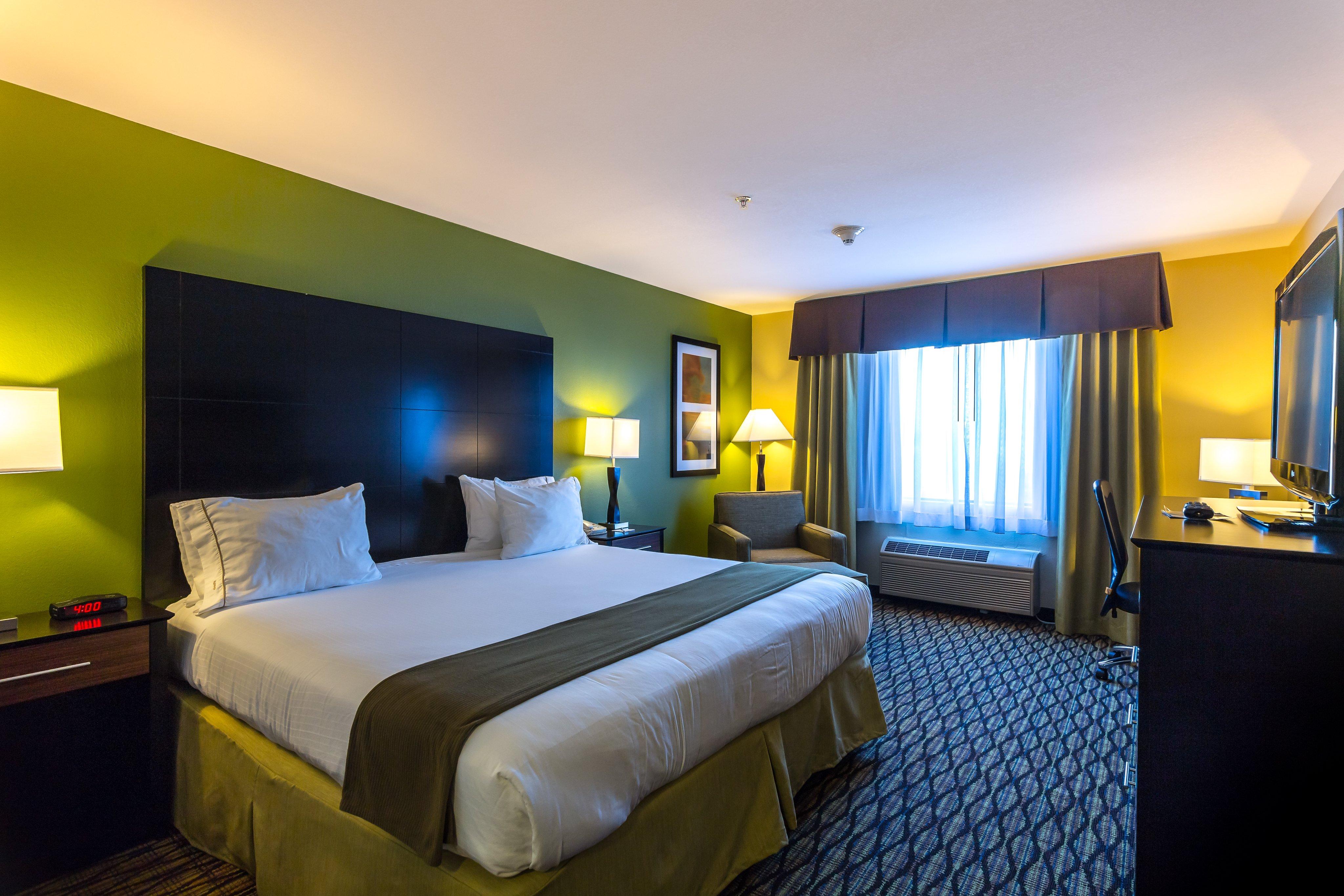 Holiday Inn Express Hotel & Suites Edmond By Ihg Eksteriør billede