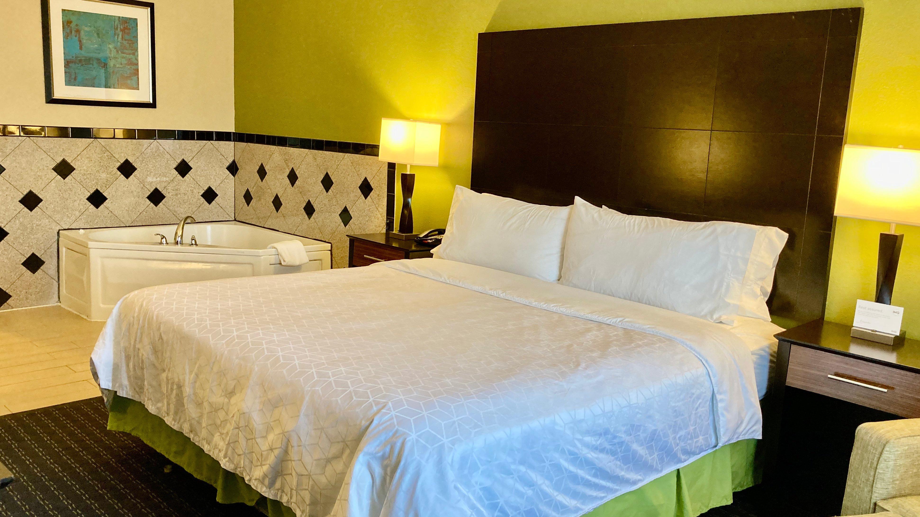 Holiday Inn Express Hotel & Suites Edmond By Ihg Eksteriør billede