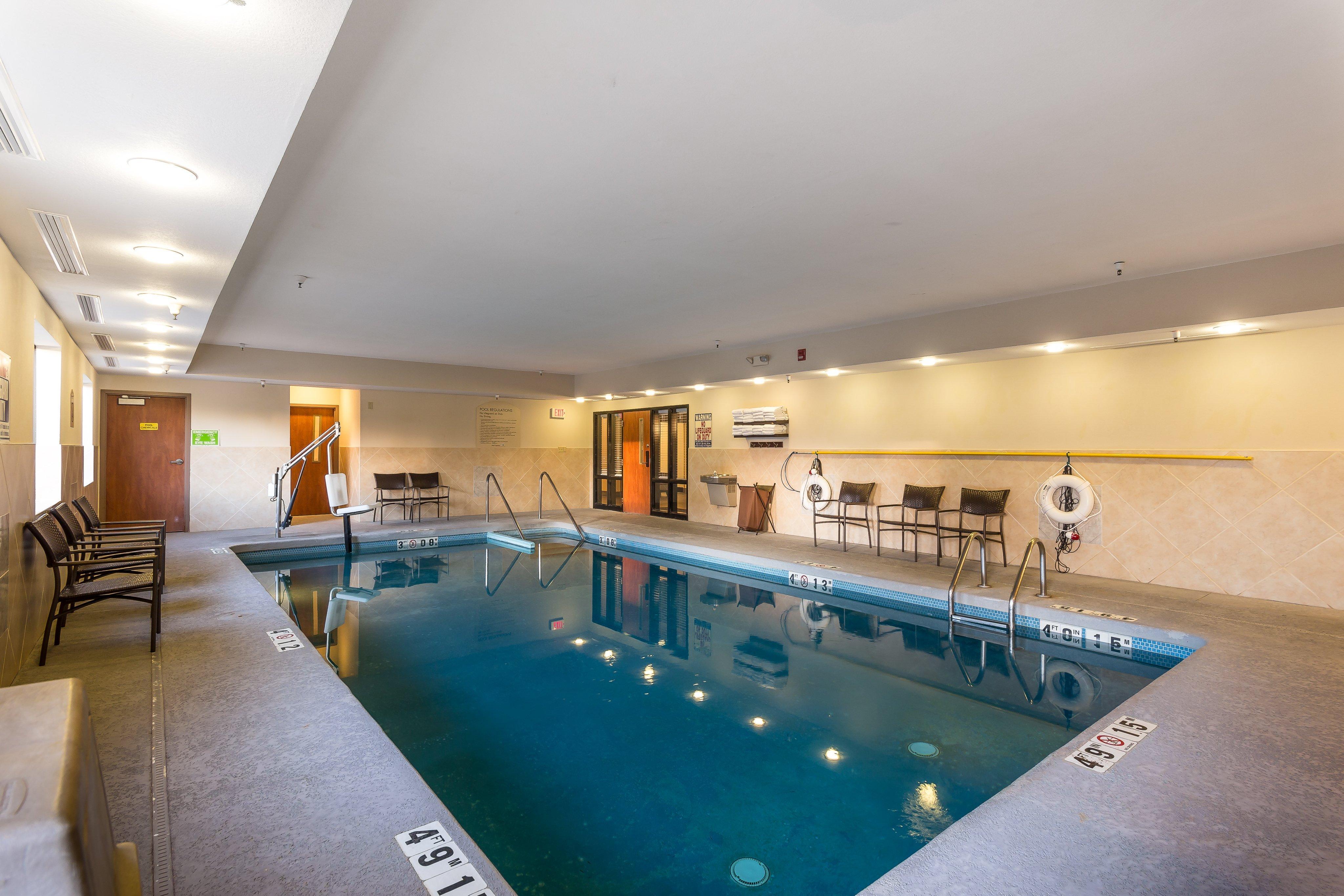 Holiday Inn Express Hotel & Suites Edmond By Ihg Eksteriør billede