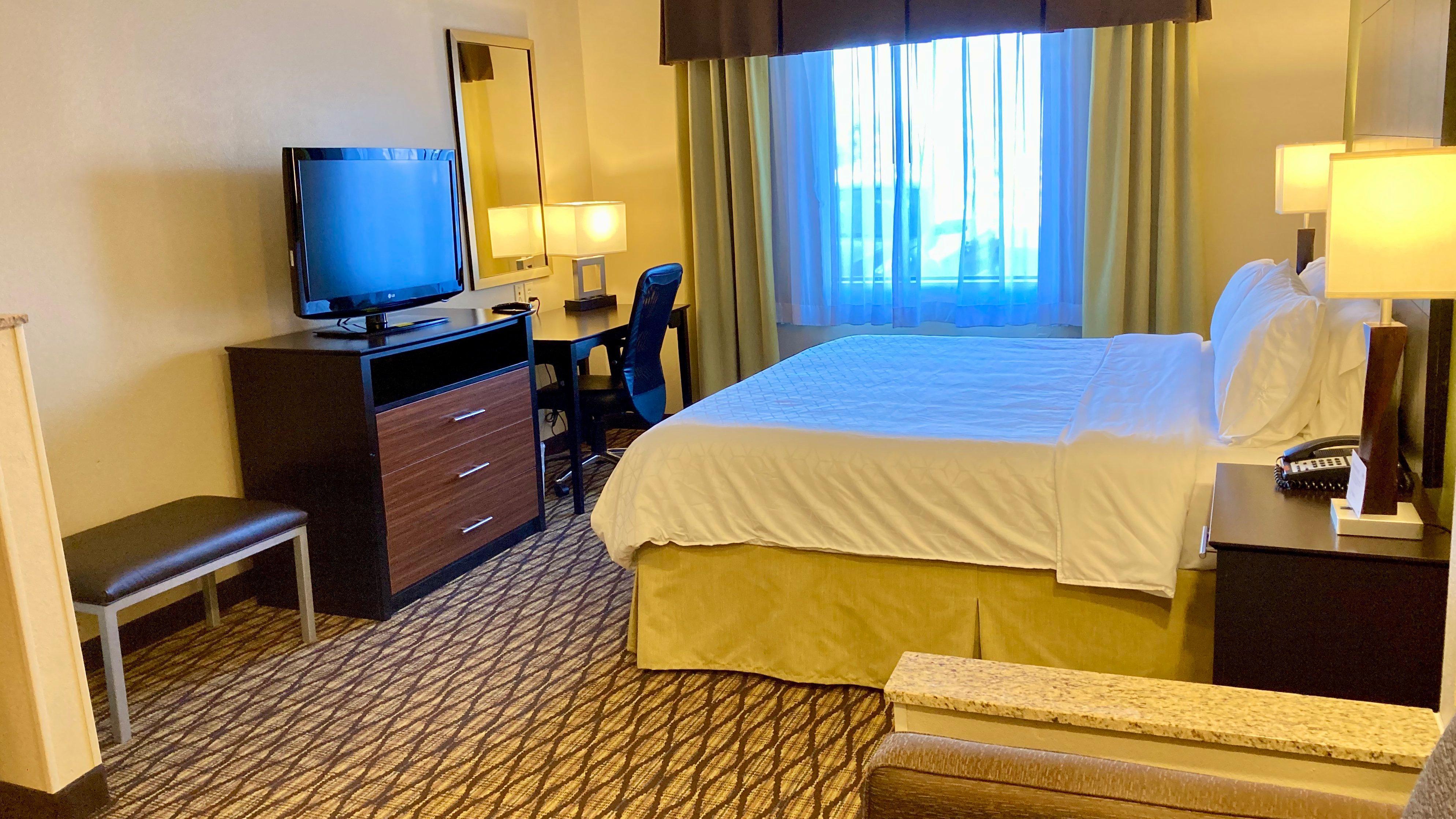Holiday Inn Express Hotel & Suites Edmond By Ihg Eksteriør billede