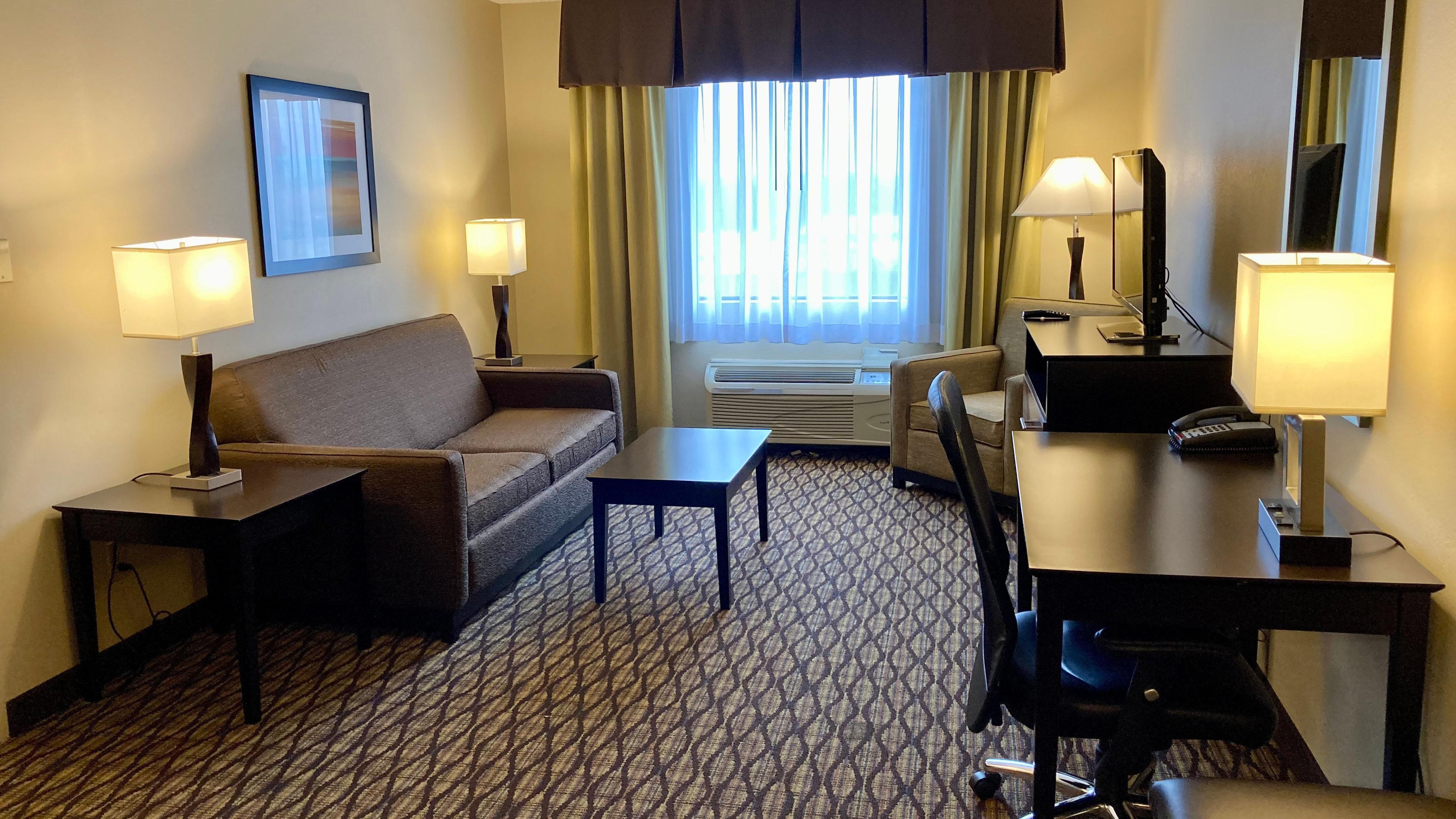 Holiday Inn Express Hotel & Suites Edmond By Ihg Eksteriør billede