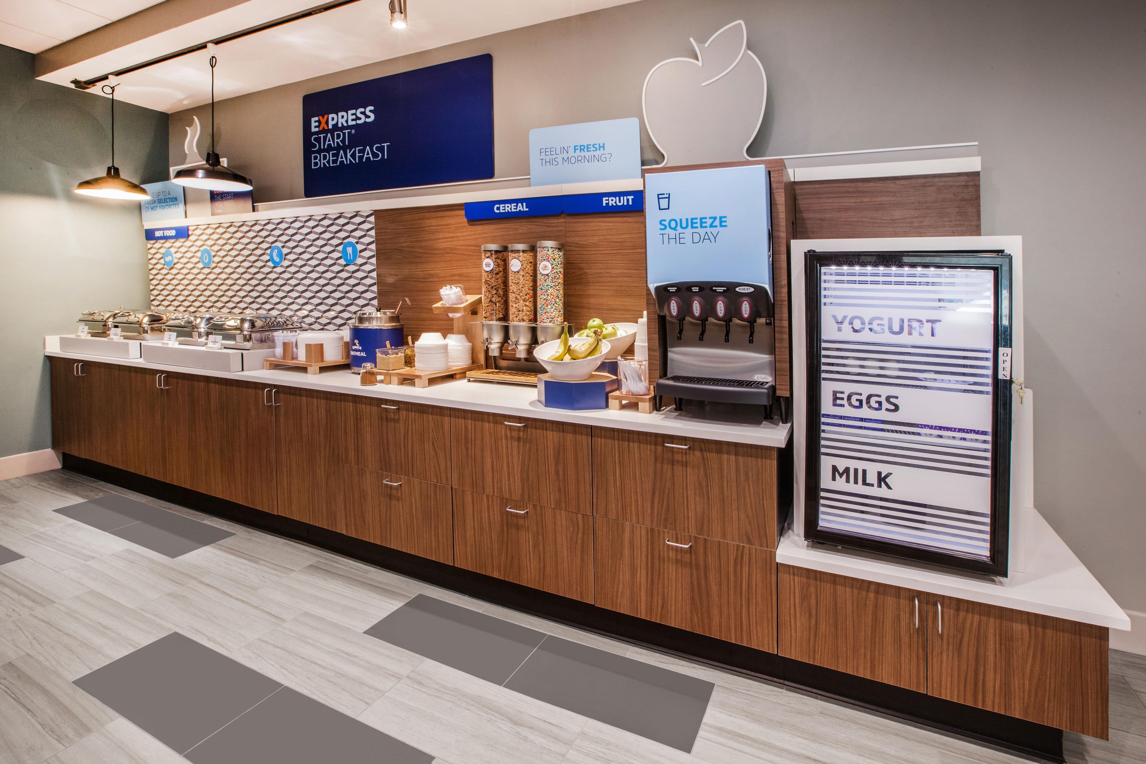Holiday Inn Express Hotel & Suites Edmond By Ihg Eksteriør billede