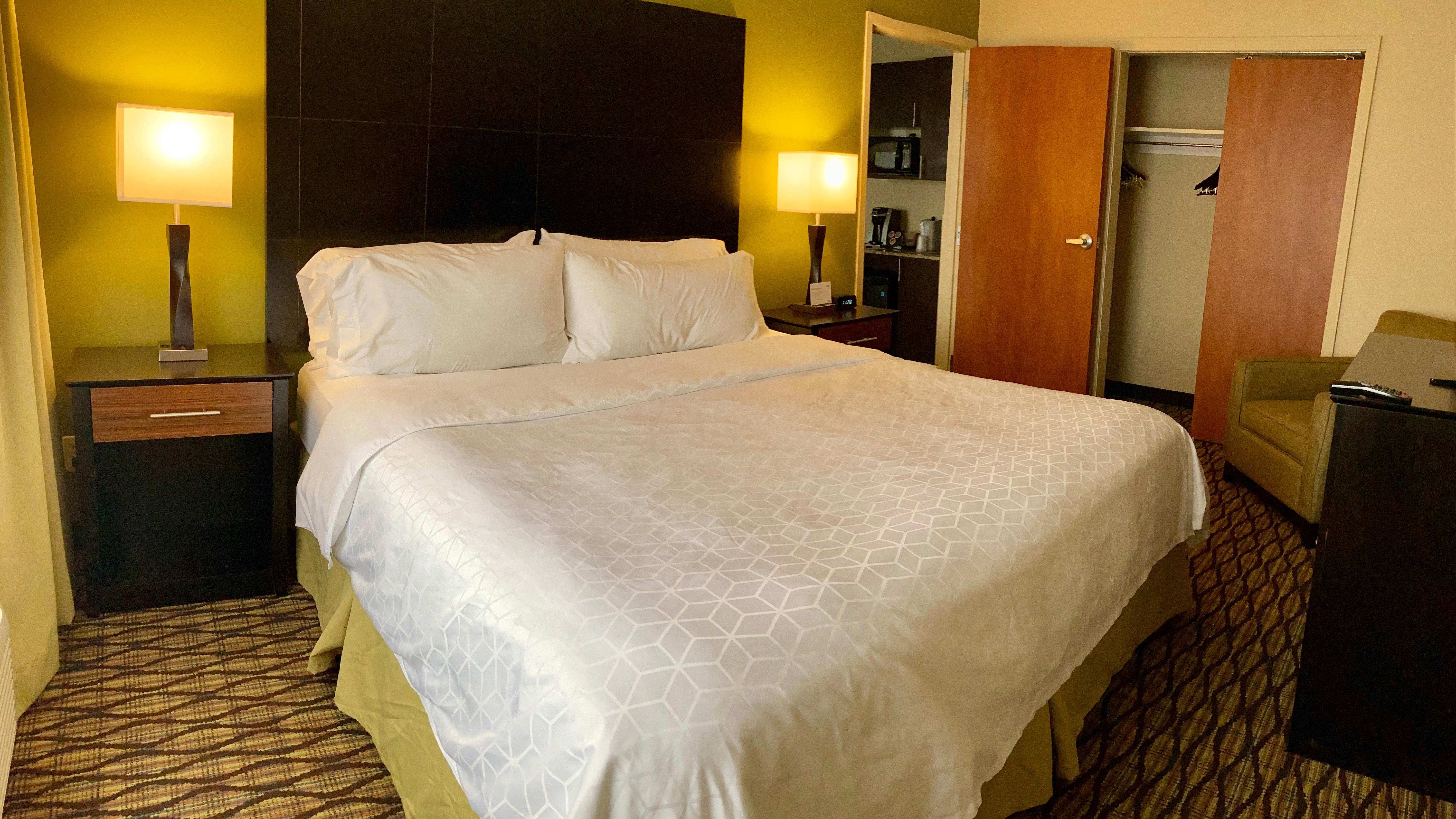 Holiday Inn Express Hotel & Suites Edmond By Ihg Eksteriør billede