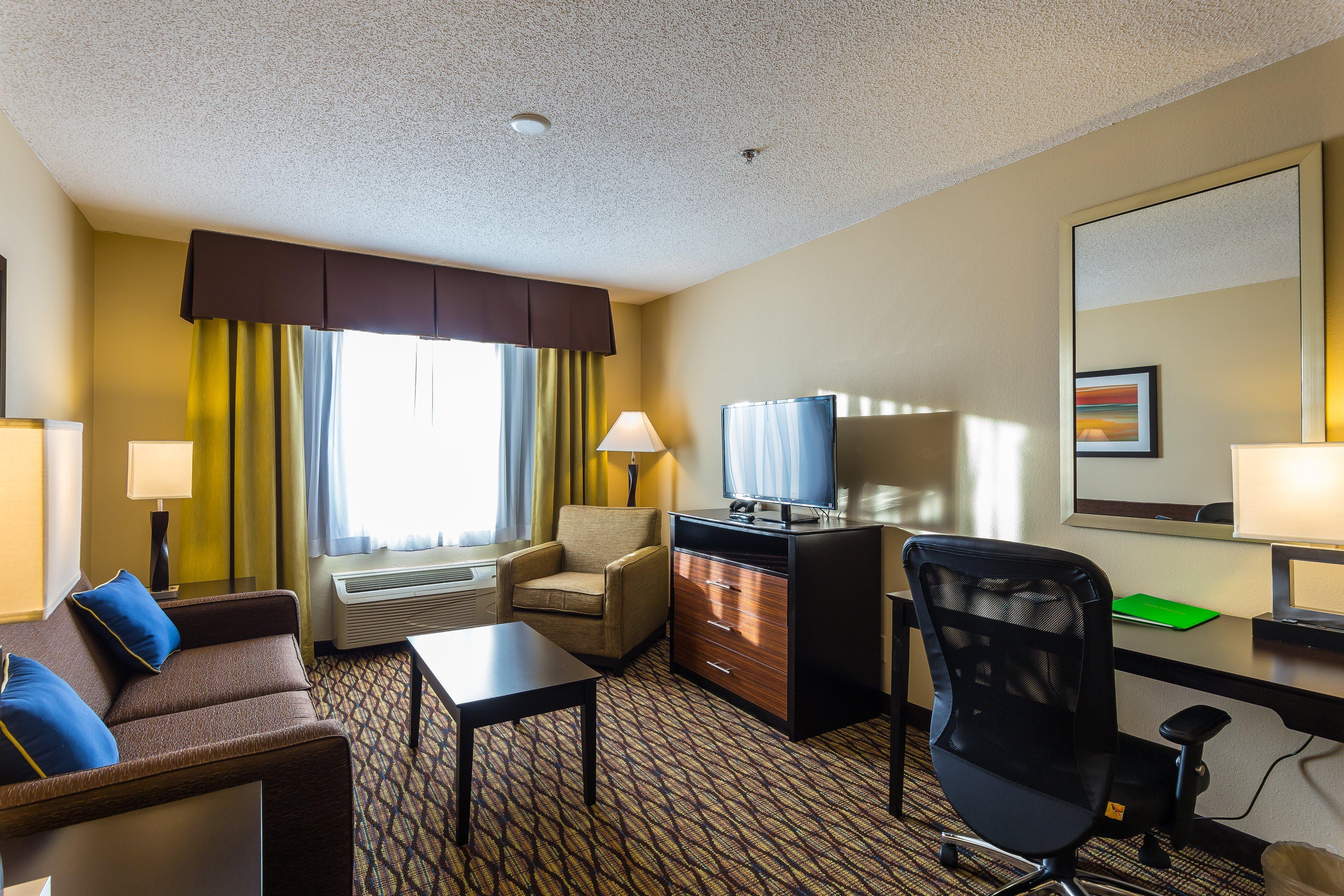 Holiday Inn Express Hotel & Suites Edmond By Ihg Eksteriør billede