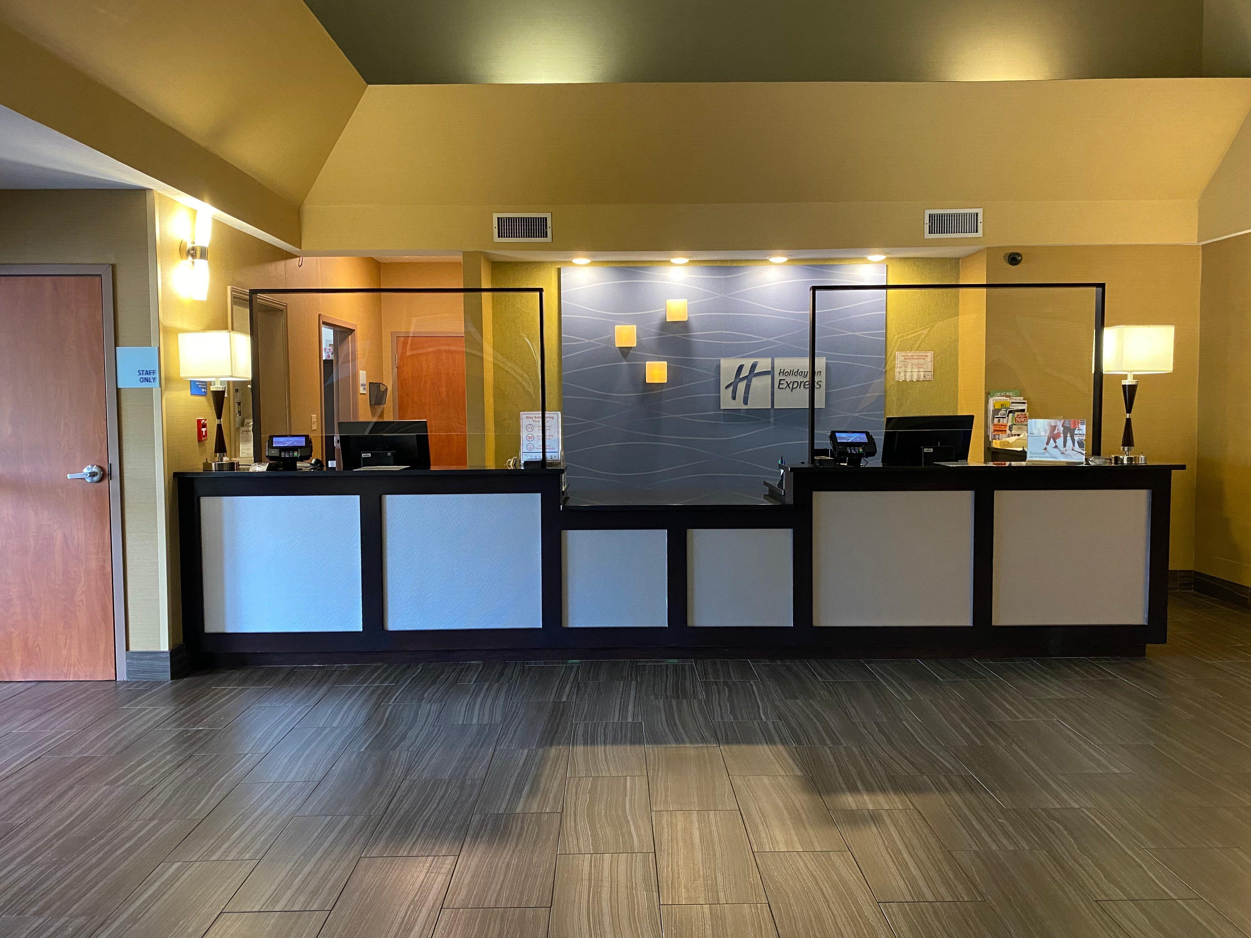 Holiday Inn Express Hotel & Suites Edmond By Ihg Eksteriør billede